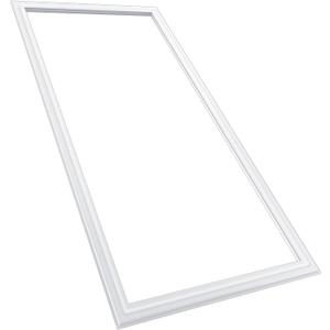 Upgraded 5304507200 Refrigerator Door Gasket Compatible with Frigidaire Ken-more Freezer Door Gasket Seal, 30.7" X 60.2" Elec-trolux Freezer Gasket Seal Replacement 216522309, 216522310, 5304507214