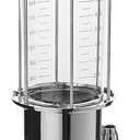 Godinger Gas Pump Skull Crossbones Fini Dispenser