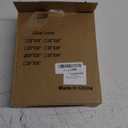 PHF Ultra Soft Waffle Weave Pillowcases Standard Size 20" x 26" 2 Pack, No Insert, Breathable Skin-Friendly Pillow Shams, Decorative Waffle Weave Pillow Case Covers, White