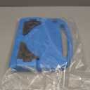 Fire HD 10 & HD 10 Plus Tablet Case for Kids(13/11th Gen, 2023/2021 Release)- Patamiyar Lightweight Shockproof Case with Screen Protector Handle Stand for Fire HD 10 Kids & Kids Pro -Blue