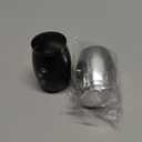 2.67 Inches Small Urns for Dog or Cat Ashes Set of 2,Mini Memorial Cremation Keepsake Urns for Pets Ashes with Paw Print