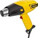 WAGNER Furno 300 Heat Gun Maximum 575 C, 1600 W, Air Flow 675 l/min, Ergonomic Handle