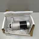 TUCAREST 17006 Starter (For 4.0L) Fit for Je-ep 91-98 Wrangler, 87-98 Cherokee, 87-92 Comanche, 93-98 Grand Cherokee, 87-90 Wagoneer [OE# 33002709 56027317 17551 337-1078 323-1047]