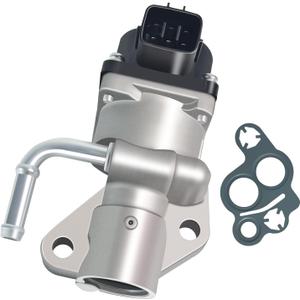 EGV1025 Exhaust Gas Recirculation EGR Valve Compatible with Ford Escape 2005-2019, for Mazda 3/6 2005-2012, for Mercury Mariner 2005-2011 EGR Replacement