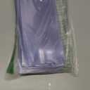 HYARUAT 25 Pack Currency Toploader – Premium Dollar Bill Holders, Durable Protective Sleeves for Bills, Currency Notes & Banknotes