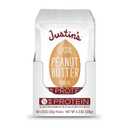JUSTIN'S Classic Gluten-Free Peanut Butter Spread Squeeze Packs, 1.15 Ounce (10 Pack)