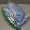 Shopping Cart Cover for Baby 2 in 1 High Chair Covers for Restaurant Comfortable Grocery Cart Seat Covers for Infant, Toddler Universal Suitable for Most Shopping Carts Machine Washable, SE Blue