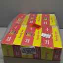 RITZ Fresh Stacks Original Crackers, Bulk Travel Snacks, Family Size, 6 Boxes (72 Multi Snack Packs), BBD: SEP 22/2026