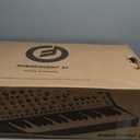 MOOG Subsequent 37 Paraphonic Analog Synthesizer and MIDI Keyboard with 37 Semi Weighted Keys, Headphone Amp, 256 Presets, Screen and Software Editor