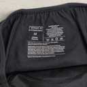 Neione Period Underwear Menstrual Panties Comfortable Modal Bikini Cheeky Briefs for Women Girls (Medium, 3-pk All Black)