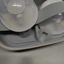 Momcozy M5 Hands-Free Wearable Breast Pump, Double-Sealed Flange for Baby-Like Comfort, 3 Modes & 9 Suction Levels, Portable Electric Pump  24mm, 2-Pack Cozy Red