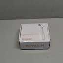 Filtered Shower Head with Handheld, BOWGER 6 Modes High Pressure Shower Heads with Power Wash Mode and Hard Water Filter, Detachable Hand Held Showerhead Set with Extra Long Hose, Chrome