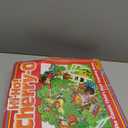Winning Moves HI-Ho Cherry-O Games USA, The Classic Child's First Counting Game, for 2 to 4 Players, Ages 3+