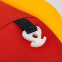 Airhead Hot Dog Towable | Multiple Models, Tube for Boating and Water Sports, Neoprene Seat Pads, Double-Stitched Full Nylon Cover, and Boston Valve for Convenient Inflating & Deflating