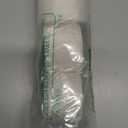 PartyWoo White Crepe Paper Streamers 4pcs 328ft Pack of Pearl White Crepe Paper Streamers for Wedding Graduation Baby Shower Engagement Anniversary Bachelorette Winter Birthday Party Decorations