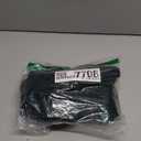 Clysee 2 Pack Self Heating Cat Mat Self Warming Pet Pads Washable Kennel Mat Dog Crate Pad Reflects Body Heat Non Skid Cat Thermal Pads for Puppy Indoor Outdoor(Black,16 x 20 Inches)