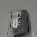 Long Wavy Black White Wigs for Women 26 Inch Middle Part Curly Wavy Wig Natural Looking Synthetic Heat Resistant Fiber Wig for Daily Party Use