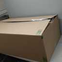 Mohawk Home Non Slip Rug Pad 1/4" Thick Felt + Latex Rubber Gripper - Dual Surface Cushion for Hardwood, Carpet, Tile Floors, Made in USA - 8' x 10'