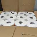 Angel Soft Toilet Paper, 48 Mega Rolls = 192 Regular Rolls, Soft and Strong Toilet Tissue (320 Sheet (Pack of 48))