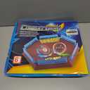 Battling Top Stadium Battle Set, 6 Metal Fusion Spinning Tops 2 Launchers 1 Arena Combat Game, Toy Gift for Kids Boys Ages 6+