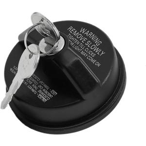 VIESUP 10504 Locking Gas Cap Compatible with Toyota 1999-2002 2007-2016 Camry 1999-2004, 2010-2019 Tacoma 1999-2002 2010-2019 4Runner 1999-2004 2007-2014 2016 Avalon Replaces 77300-47020