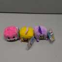 Baby Shark's Big Show! Song Cube Chucks Plushie with Baby Shark Theme Song Cute Stuffed Animals for Toddlers, 3 Pack