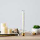 T10 Led Bulbs E26 Dimmable Light Bulb 40 Watt E26 Tube Bulb 5000K Cool White 8.9in LED Light Bulbs 4W T10 Long Light Bulb for Lamp,Wall Scones,120V,400lm,4 Pack