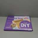 EWJRNSF Diamond Art Kits for Adults Wooden Serving Trays with Handles, 5D Diamond Painting Big Gem Arts and Craft Gifts Trays Decor Gift Home Decor 12.2x16.1 Inches Red Truck A