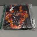 Football Card Binder with Sleeves, 900 Pockets Football Card Holder Protectors Albums, Card Storage Organizer Case Compatible with Trading Card and Other Sports Cards