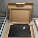 12x16 inches Antique Bronze Ornate Picture Frame, With Mat for 9x12 inches photos, Plexi glass Protection, 2 Pack