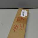 Stainless Steel C Clamps Small 5 Inch for Mounting, Heavy Duty U Clamps for Metal Working, Desk Clamp with Stable Wide Jaw Opening & Protective Pads/I-Beam Design (2pcs)