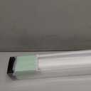  Blackout Cordless Roller Shade for Indoor Windows, 26"W x 72"H, White