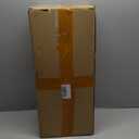 NewYall Left and Right Clear Headlight Lens Shell Cover for Land Rover Range Rover Sport 2010-2013