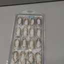 MUMUXI 10ft Multicolor LED String Lights, Battery Powered, Waterproof, for Indoor Outdoor Usage