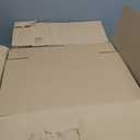 11x9.6x3 Inches Shipping Boxes Set of 25Brown Cardboard Boxes Recyclable Corrugated Mailers for Small Business, E-commerce, Gift Packaging Storage Boxes Products Box Self-Locking Folding Boxes