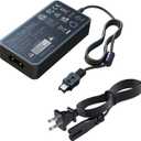 AC-L200 AC/DC Power Adapter Charger,for Sony Handycam Camera DCR HDR FDR Series,DCR-HC21 HC26 HC30 HC32 HC36 HC38 SX22 SX41 SX44 SX45 SX65 SX85 SR5 SR10 SR11 SR40 SR45 SR48 SR60 SR82 SR200 SR300