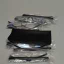 Gaoye 6 pack 2.25 Executive Style Reading Glasses Men - Durable Readers with Blue Light Filtering- Comfortable Fit with TR90 Frames (Black)