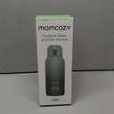 Momcozy Portable Bottle Warmer for Travel  Dual Heating Modes for Breast Milk & Water, Portable Milk Warmer with Fast Heating & Long Battery Life, 17 Ounces Large Capacity to Meet Your All-Day Needs (Gradual Change of Green)