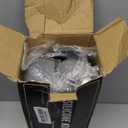 Umite Chef Kitchen Cooking Utensils Set, 33 pcs Non-stick Silicone Utensils Spatula Set with Holder, Wooden Handle Heat Resistant Silicone Kitchen Gadgets Utensil Set (Gray)