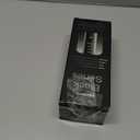 Aquasonic Black Series Ultra Whitening Toothbrush  ADA Accepted Electric Toothbrush- 8 Brush Heads & Travel Case  40,000 VPM Electric Motor & Wireless Charging - 4 Modes w Smart Timer (1 Count (Pack of 1))