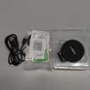 LISEN for iPhone 17 Portable Electric Vacuum Suction Phone Holder for Car MagSafe, Magnetic Phone Holder for Car Suction Cup Phone Mount Foldable for iPhone 17 Pro Max Air /16/15/14/13/12 Kits (silver)