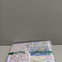 Bilingual Interactive World Map for Kids Learning and Educational Toys, Talking Electronic Kids World Map i-Poster Geography Games Ages 3 to 12 Years Old, Custom Talking Birthday Gifts Card