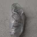 Women's Gold Bikini Top Halter Metallic Crop Top Triangle Rave Bra Swimsuit Top Medium, Unicorn Silver 