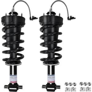 2PCS Front Shock Absorber Strut Assemblies with Magnetic Ride Control for 2015-2020 Cadillac Escalade, Chevy Tahoe/Suburban/Silverado, Yukon XL, GMC Sierra 1500 (84176631 84977478)