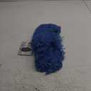 karlery Women Adult Long Blue Curly Wig Halloween Cosplay Party Costume Wig