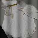 Morph Angel Costume For Girls, Girls Angel Costume, Angels Costumes For Kids, Kids Angels Costumes (Medium)