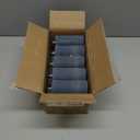 AQUANEAT 4x2 inch Aquarium Air Stones 10pcs, Aerator Diffuser,Air Stones for Aquariums,Fish Tanks,Pond and Hydroponics