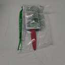 ASP Red Knife for Training and Practice with Martial Arts, Defense, Props, Tactical, Law Enforcement, Military