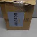 Glass Food Storage Containers with Bamboo Lids (4Pack, 36oz) Airtight, Leakproof, BPAFree Borosilicate Glass Meal Prep Containers – EcoFriendly, Oven/Microwave/Freezer SafePlasticFree & Reusable