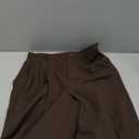 Women's Pants, Size XL, Brown